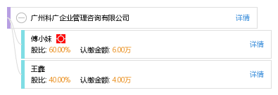 廣州科廣企業(yè)管理咨詢